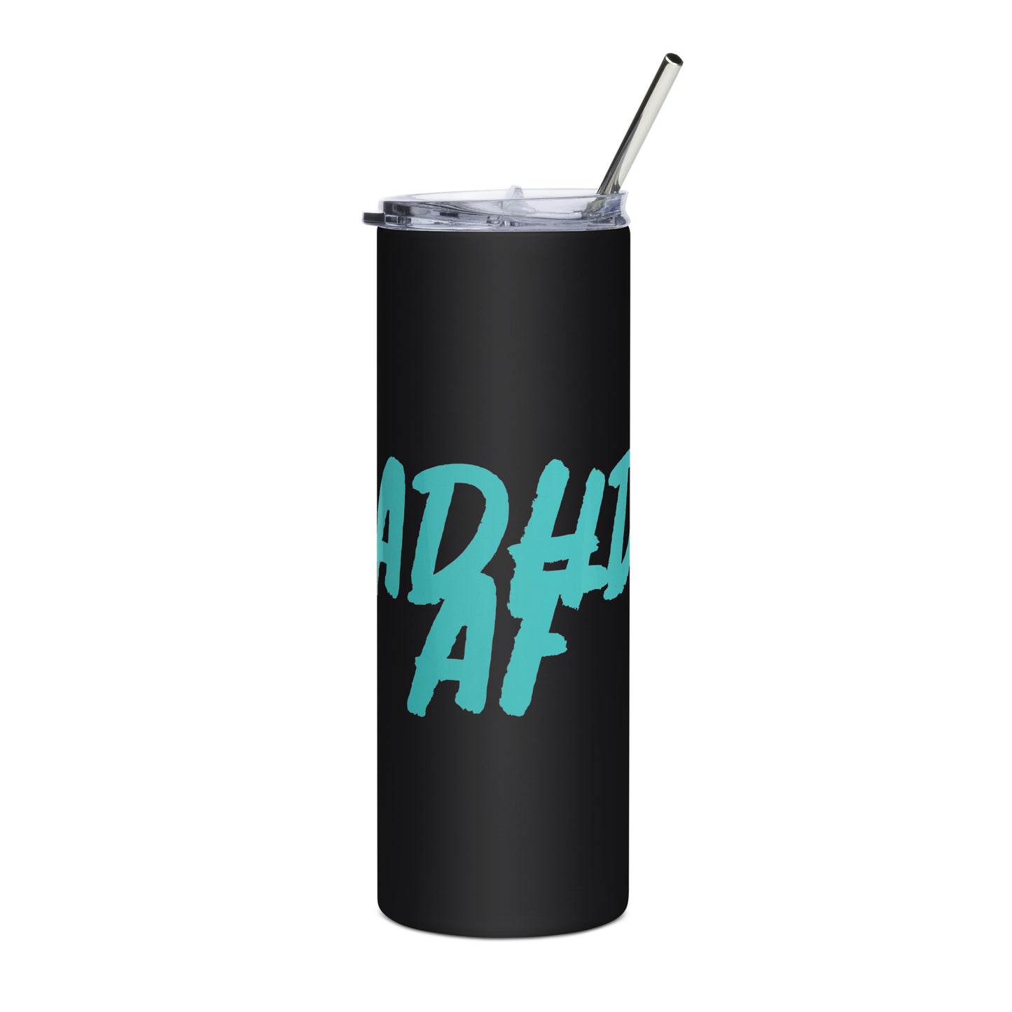 ADHD AF Stainless steel tumbler