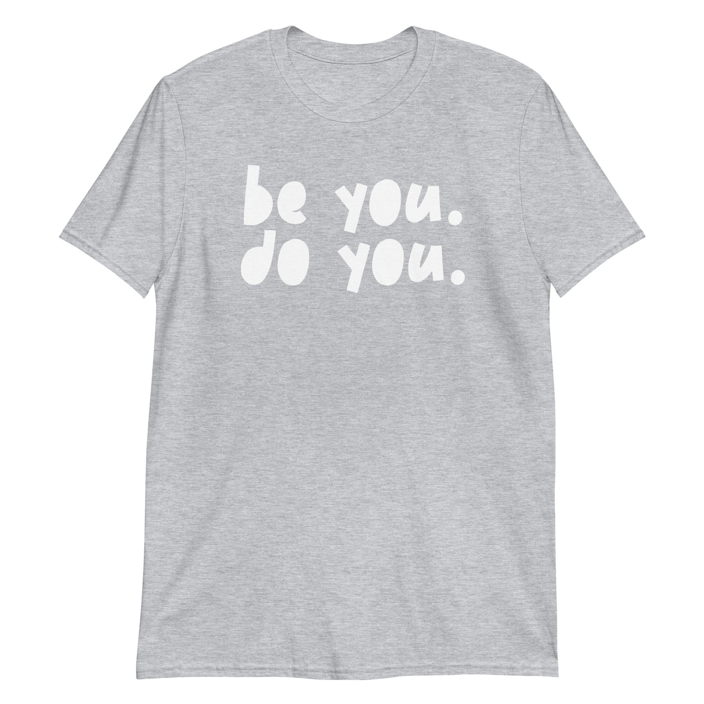 BYDY - OG Logo - Adult T-Shirt