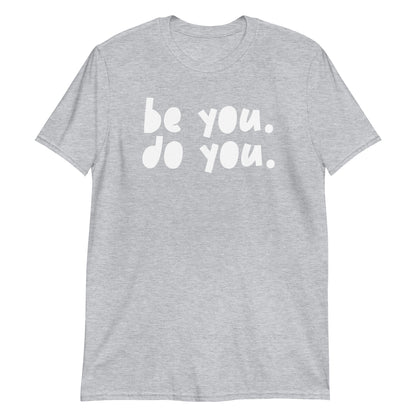 BYDY - OG Logo - Adult T-Shirt