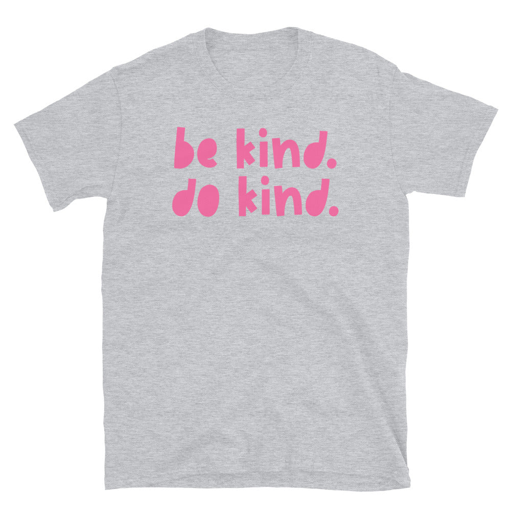 Be Kind - Adult T-Shirt
