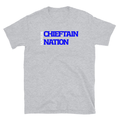Sapulpa - Chieftain Nation - Adult T-Shirt