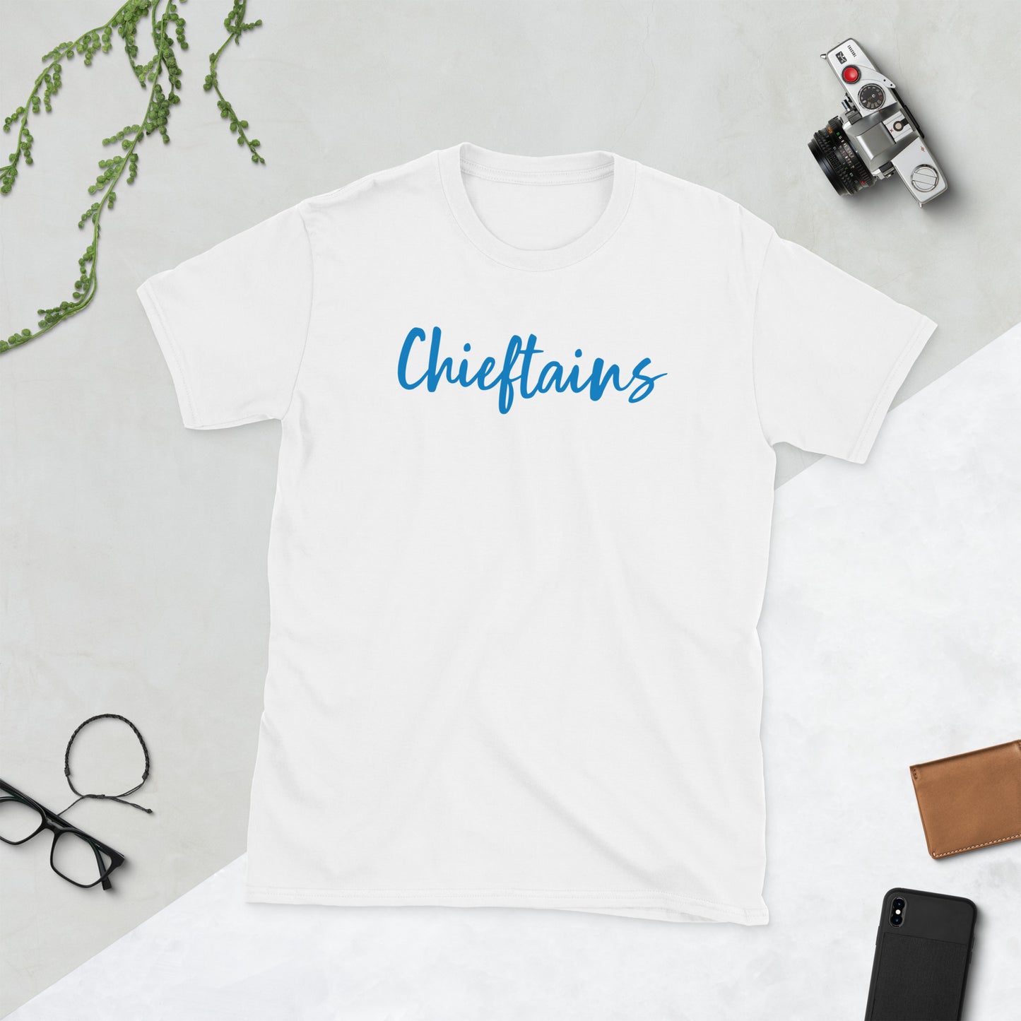 Sapulpa Chieftains - Adult T-Shirt