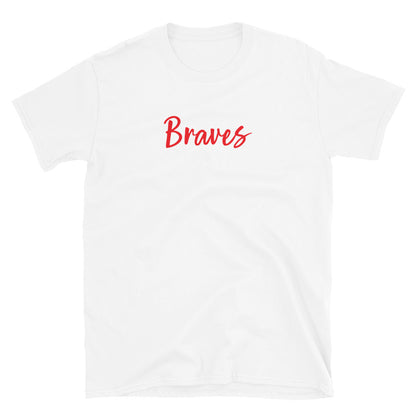 Tulsa Central Braves - Adult T-Shirt