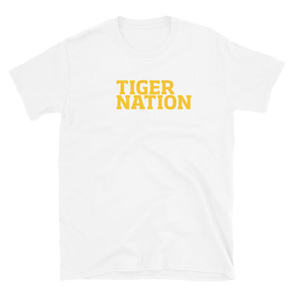 Broken Arrow - Tiger Nation - Adult T-Shirt