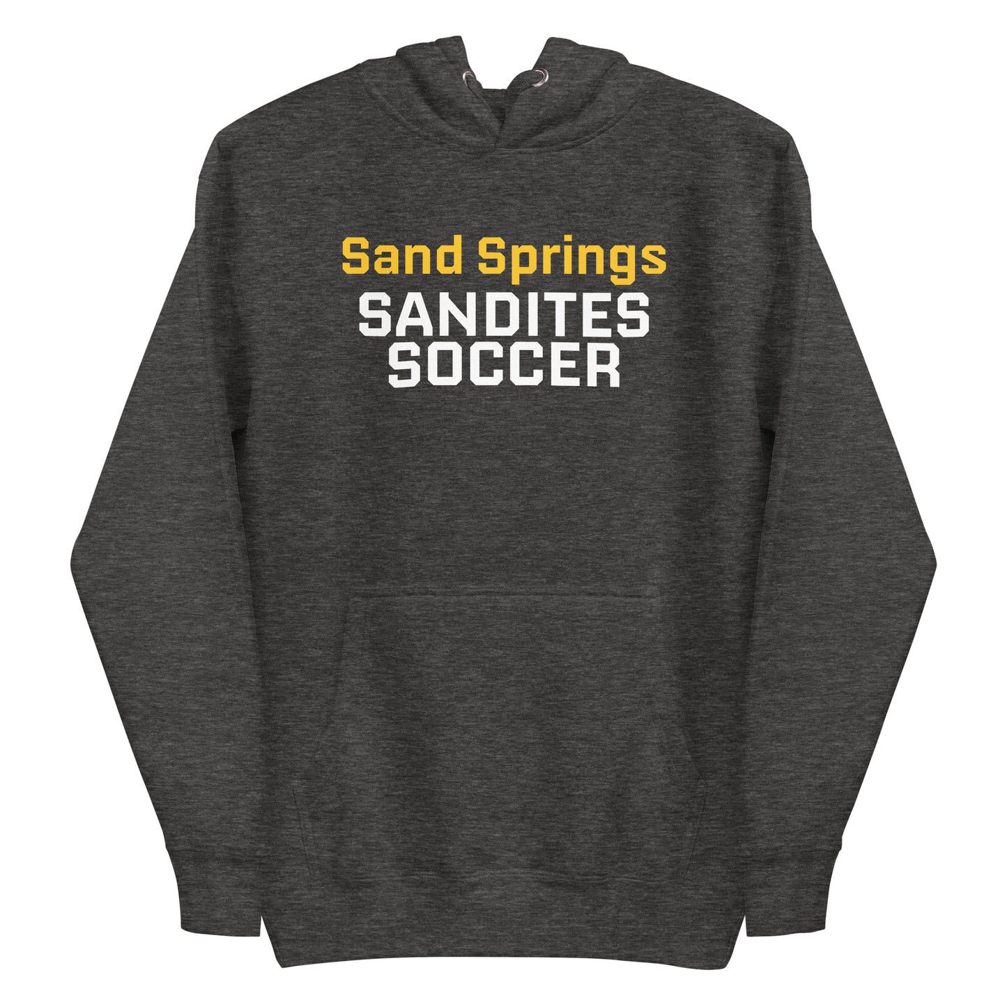 Sandites Soccer - Adult Hoodie