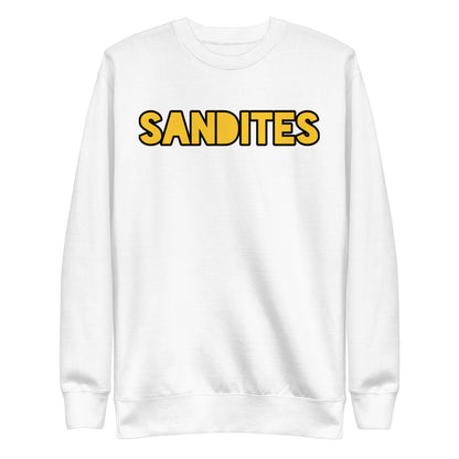 Sandites - Adult Sweatshirt