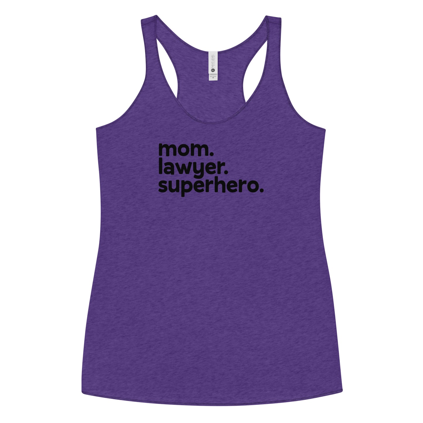 Mom, Lawyer, Superhero - Women's Tank Top