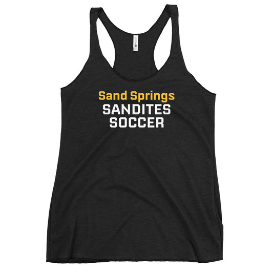 Sandites Soccer - Women's Tank