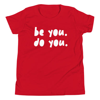 BYDO - OG Logo - Kids T-Shirt