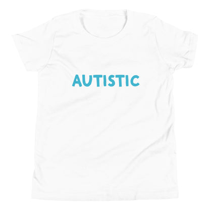 I'm Autistic - Kids T-Shirt